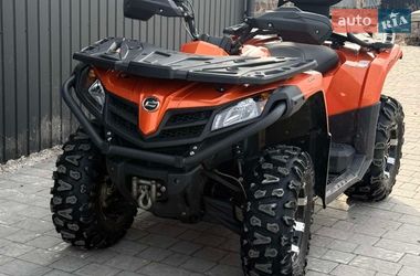 Квадроцикл  утилитарный CFMOTO CForce 450L EPS 2021 в Коломые