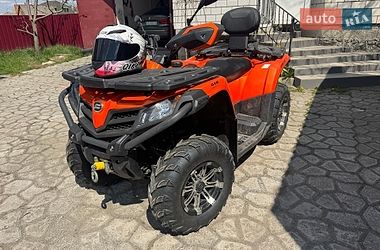 Квадроцикл утилітарний CFMOTO CForce 450L EPS 2022 в Вінниці