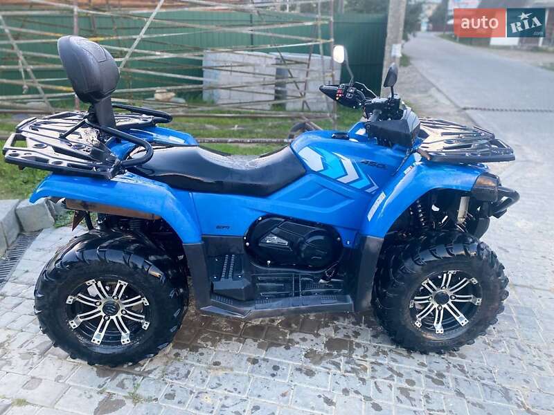 Мотовездеход CFMOTO CForce 450L 2019 в Яремче