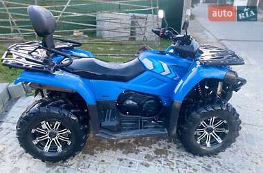 Мотовездеход CFMOTO CForce 450L 2019 в 