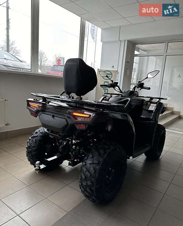 Квадроцикл  утилитарный CFMOTO CForce 450L 2023 в Житомире