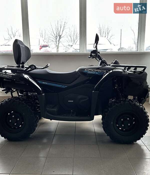 Квадроцикл  утилитарный CFMOTO CForce 450L 2023 в Житомире