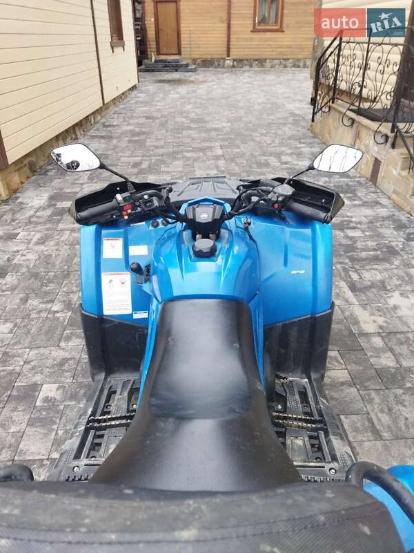 Мотовездеход CFMOTO CForce 450L 2019 в Яремче