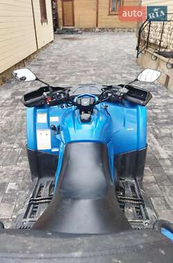 Мотовездеход CFMOTO CForce 450L 2019 в 