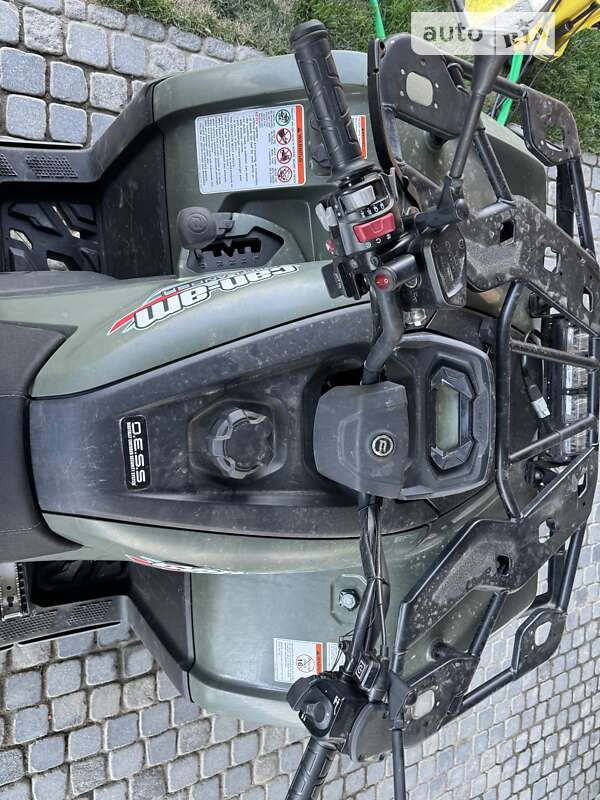 Квадроцикл спортивный CFMOTO CForce 450L 2023 в Житомире