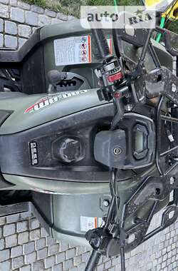 Квадроцикл спортивний CFMOTO CForce 450L 2023 в Житомирі
