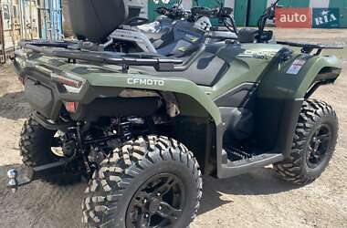Квадроцикл  утилитарный CFMOTO CForce 450L 2024 в 