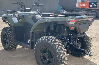 Квадроцикл  утилитарный CFMOTO CForce 450L 2024 в 