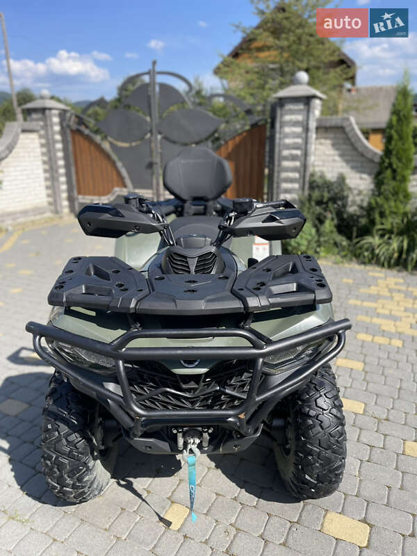 Квадроцикл  утилитарный CFMOTO CForce 450L 2023 в Яремче