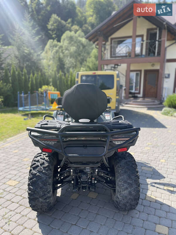 Квадроцикл  утилитарный CFMOTO CForce 450L 2023 в Яремче