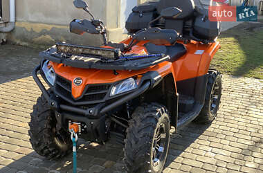 Квадроцикл  утилитарный CFMOTO CForce 450L 2021 в Киеве