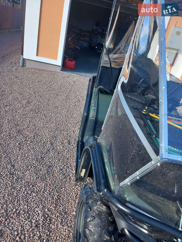 Квадроцикл утилитарный CFMOTO CForce 450L 2023 в Калуше фото 23 Квадроцикл утилитарный CFMOTO CForce 450L 2023 в Калуше