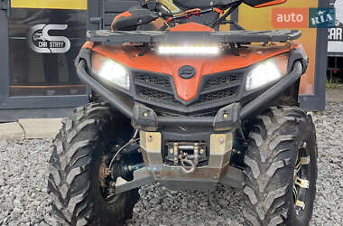 Квадроцикл утилітарний CFMOTO CForce 450L 2020 в 