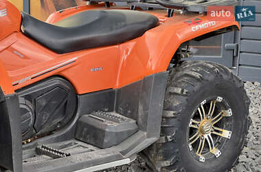 Квадроцикл утилітарний CFMOTO CForce 450L 2020 в 