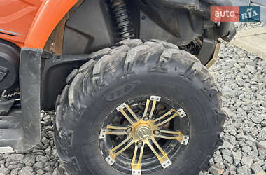 Квадроцикл утилітарний CFMOTO CForce 450L 2020 в 