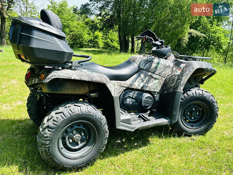 Квадроцикл  утилитарный CFMOTO CForce 450L 2022 в Львове