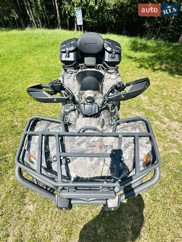 Квадроцикл  утилитарный CFMOTO CForce 450L 2022 в Львове
