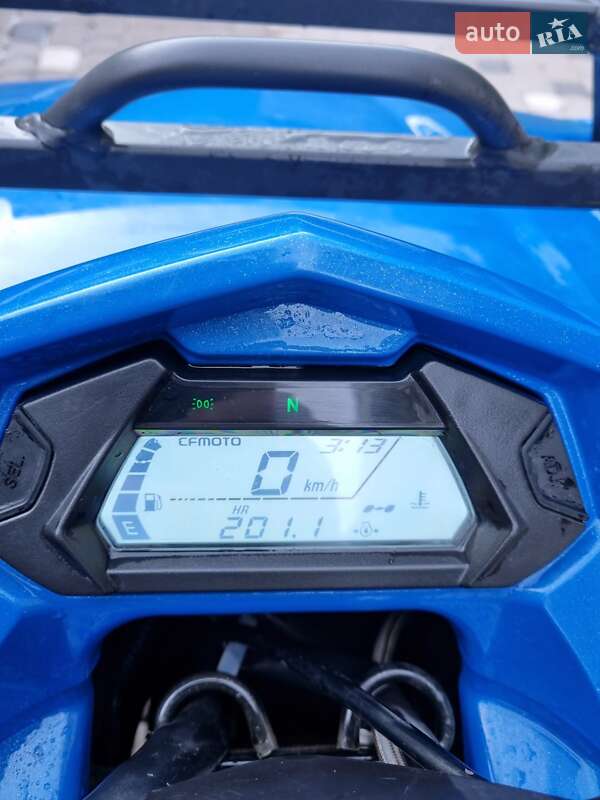 Квадроцикл  утилитарный CFMOTO CForce 450L 2021 в Харькове