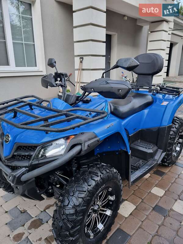 Квадроцикл  утилитарный CFMOTO CForce 450L 2021 в Харькове