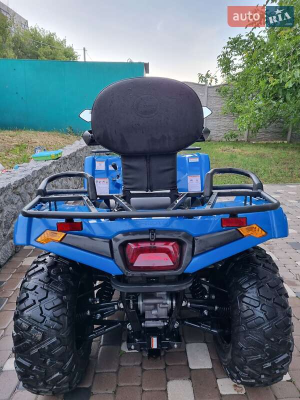 Квадроцикл  утилитарный CFMOTO CForce 450L 2021 в Харькове