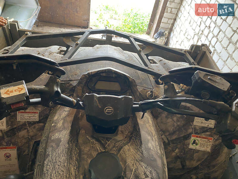 Квадроцикл  утилитарный CFMOTO CForce 450L 2021 в Каневе