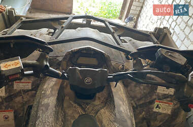 Квадроцикл утилітарний CFMOTO CForce 450L 2021 в 