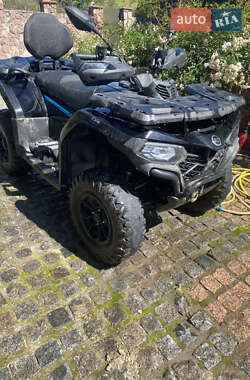 Квадроцикл спортивный CFMOTO CForce 450L 2024 в 