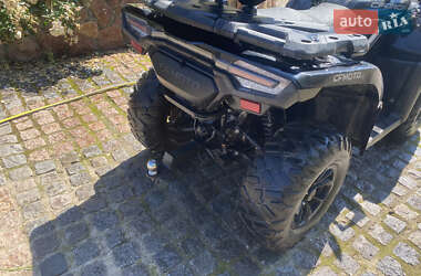 Квадроцикл спортивный CFMOTO CForce 450L 2024 в 