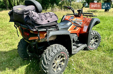 Квадроцикл  утилитарный CFMOTO CForce 450L 2021 в 