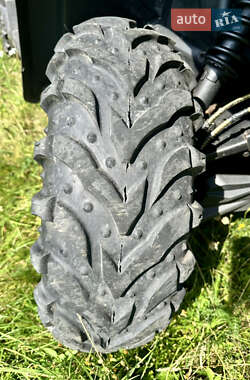 Квадроцикл  утилитарный CFMOTO CForce 450L 2021 в 