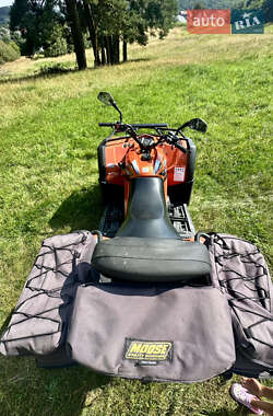Квадроцикл  утилитарный CFMOTO CForce 450L 2021 в 