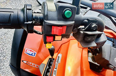 Квадроцикл  утилитарный CFMOTO CForce 450L 2021 в 