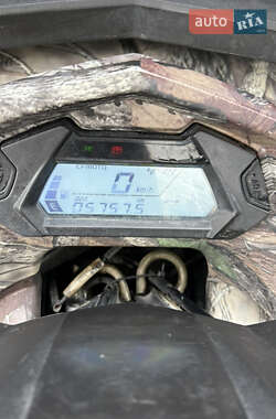Квадроцикл  утилитарный CFMOTO CForce 450L 2022 в 