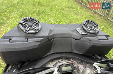 Квадроцикл  утилитарный CFMOTO CForce 450L 2022 в 