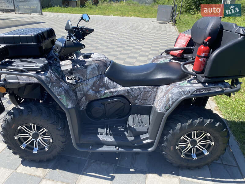 Квадроцикл  утилитарный CFMOTO CForce 450L 2021 в Самборе