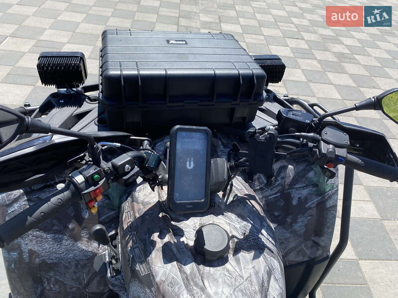 Квадроцикл  утилитарный CFMOTO CForce 450L 2021 в Самборе