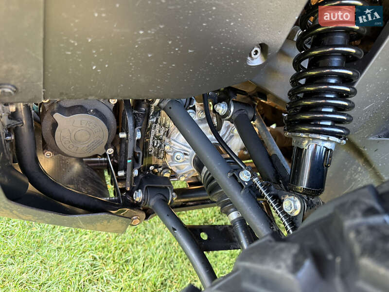 Квадроцикл утилітарний CFMOTO CForce 450L 2024 в Житомирі фото 10 Квадроцикл утилітарний CFMOTO CForce 450L 2024 в Житомирі