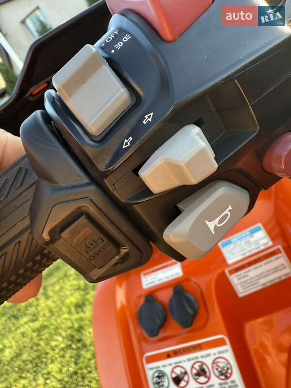 Квадроцикл утилітарний CFMOTO CForce 450L 2024 в Житомирі фото 11 Квадроцикл утилітарний CFMOTO CForce 450L 2024 в Житомирі