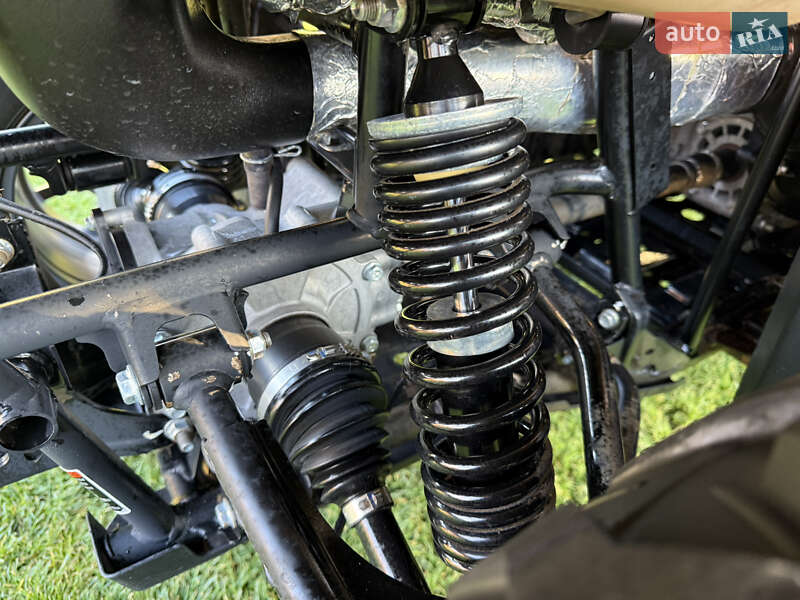 Квадроцикл утилітарний CFMOTO CForce 450L 2024 в Житомирі фото 14 Квадроцикл утилітарний CFMOTO CForce 450L 2024 в Житомирі