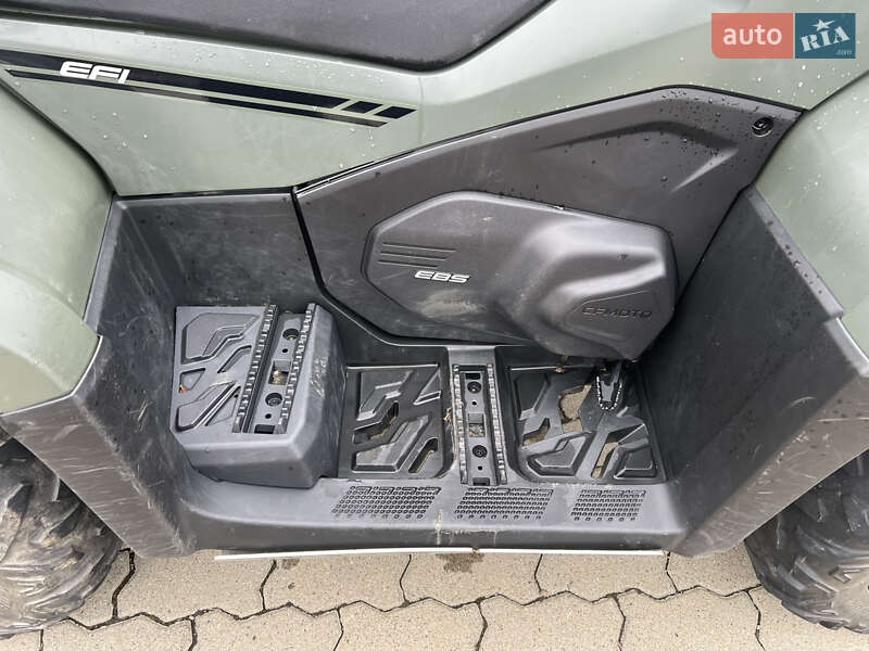 Квадроцикл утилитарный CFMOTO CForce 450L 2023 в Сваляве фото 14 Квадроцикл утилитарный CFMOTO CForce 450L 2023 в Сваляве