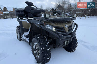 Квадроцикл  утилитарный CFMOTO CForce 450L 2021 в Ромнах