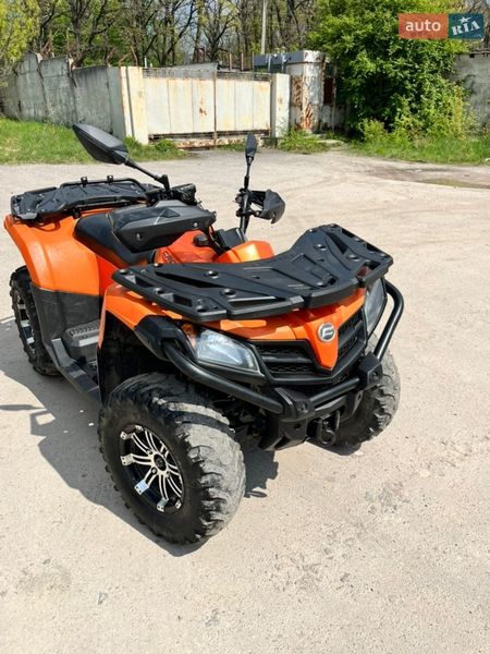 Квадроцикл  утилитарный CFMOTO CForce 450L 2023 в Львове