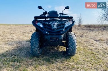 Квадроцикл  утилитарный CFMOTO CForce 450L 2021 в Хмельнике