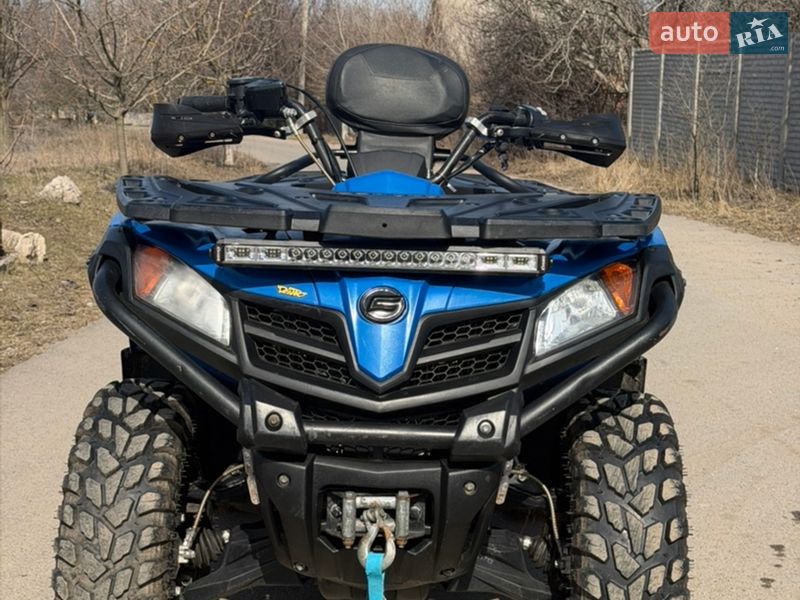 Квадроцикл утилитарный CFMOTO CForce 450L 2020 в Днепре фото 2 Квадроцикл утилитарный CFMOTO CForce 450L 2020 в Днепре