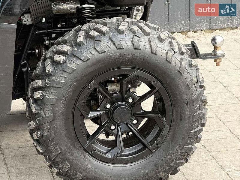 Квадроцикл  утилитарный CFMOTO CForce 520 2026 в Коломые
