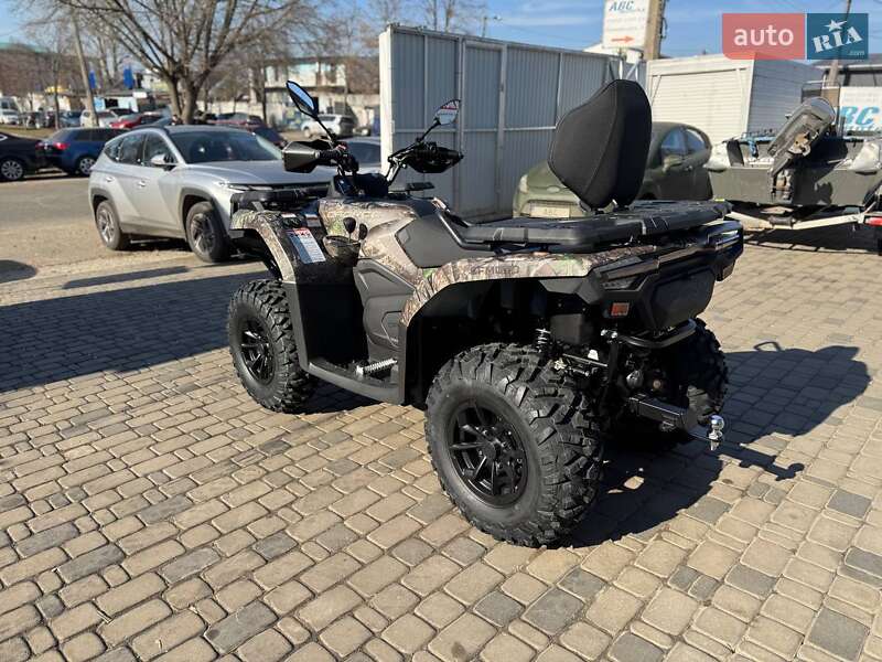 Квадроцикл утилітарний CFMOTO CForce 520L 2025 в Вишгороді