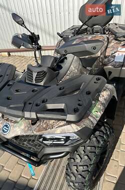 Квадроцикл спортивний CFMOTO CForce 520L 2025 в 