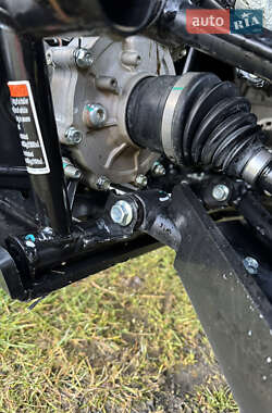 Квадроцикл  утилитарный CFMOTO CForce 520L 2024 в 