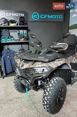 Квадроцикл  утилитарный CFMOTO CForce 520L 2025 в 