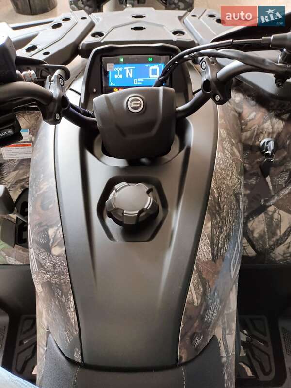 Квадроцикл  утилитарный CFMOTO CForce 520L 2025 в Одессе